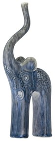 Kameninová soška (výška 23,5 cm) Longuro – Bloomingville