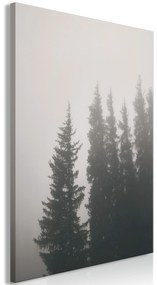 Artgeist Obraz - Smell of Forest Fog (1 Part) Vertical Veľkosť: 20x30, Verzia: Na talianskom plátne