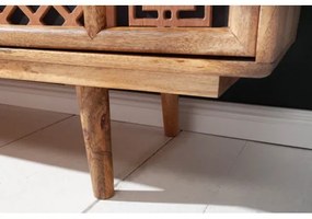 Komoda 40247 160cm Marrakesch Drevo Mango - PRODUKT JE SKLADOM U NÁS - 1Ks  - Komfort-nábytok