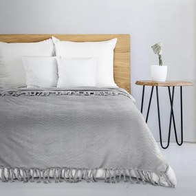 Deka EMMA strieborná