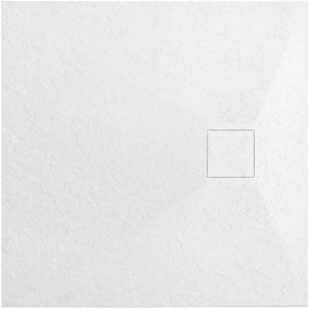 Rea Magnum, SMC sprchová vanička 90x90 cm, biela, REA-K3338