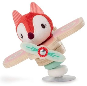 Lilliputiens - hojdacie lietadlo s pilotom - líška Alice