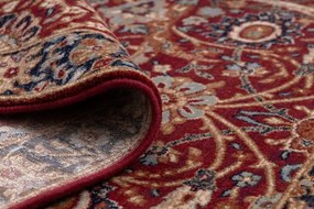 Koberec KESHAN, strapce 6650/53578 terakota / béžový