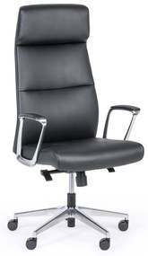 Kancelárska stolička MARCUS, čierná