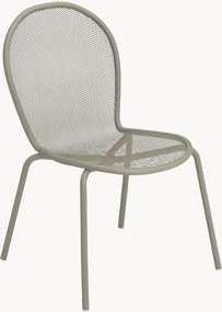 Stohovateľná záhradná stolička Ronda