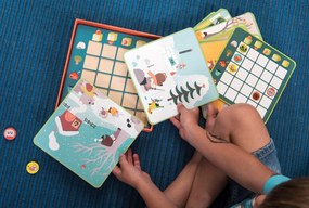 Eduludo – Topologix