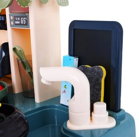 RAMIZ Multifunkčná detská kuchynka ZDZ.889-183