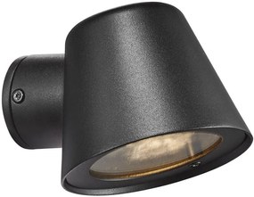 Nordlux Aleria vonkajšie nástenné svietidlo 1x35 W čierna 2019131003