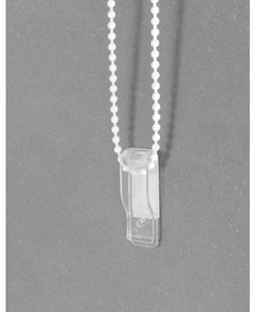 WENKO 23864100 - Sprchová roleta 132x240 cm biela