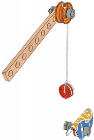 Vedecké laboratórium - 7 experimentov s magnetmi, 34 ks