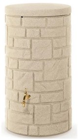 Nádrž na dažďovú vodu Arcado RAR230 slamená 7501U