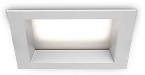 IDEAL LUX 312163 BASIC FI IP65 18W SQUARE vonkajšie svietidlo