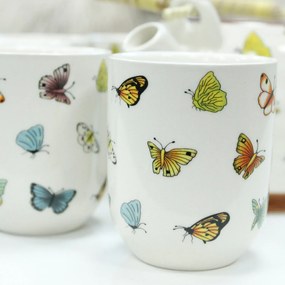 Bylinná čajová súprava - Motýle