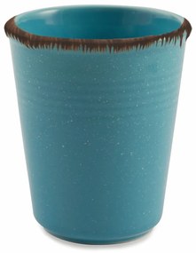 Súprava 6 keramických pohárov na vodu Villa d'Este Baita, 350 ml