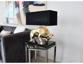 Design lampa do pracovne GOLD BULL
