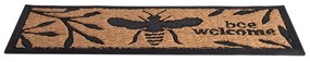 Esschert Design Vonkajšia rohožka Georgia, 75x25 cm
