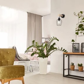 Rabalux 5244 - Nástenné svietidlo FABIAN 1xE27/40W/230V