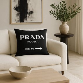 Obliečka na vankúš 43x43 cm Prada – Mila Home