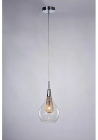 Azzardo AZ1687 - Luster na lanku ELEKTRA 1xG9/40W/230V
