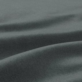 Trojmiestna rozkladacia sedačka BLANK Elegant tmavosivá