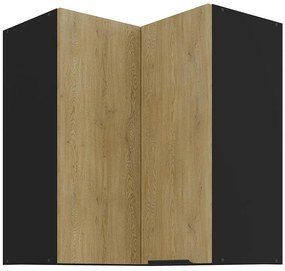 Kuchynská skrinka Cremona Bl 60x60 Gn-72 2f (90°)