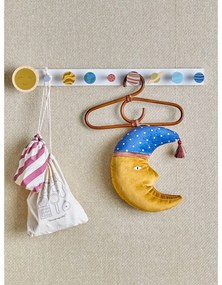 Nástenný detský vešiak Space – Bloomingville Mini