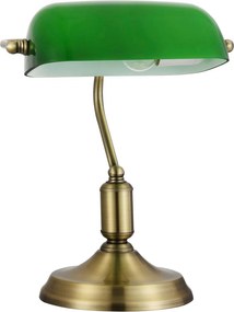 XXXLutz LAMPA NA PÍSACÍ STÔL, E27, 26/36/18 cm MAYTONI - Online Only bytové doplnky - 004353020101