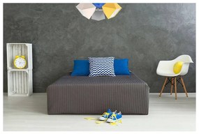 Detské stropné svietidlo Diamond, 3x textilné tienidlo (mix 7 farieb), (výber z 3 farieb konštrukcie - možnosť polohovania), o