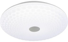 LED stropné svietidlo EMMA 45W 2700lm 2700-6500K biele s diaľkovým ovládaním