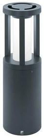 Eglo Eglo 97252 - LED Vonkajšia lampa GISOLA 1xLED/12W/230V IP44 450 mm EG97252
