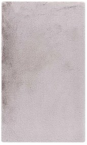 Lalee Kúpeľňová predložka Heaven Mats Silver Rozmer koberca: 67 x 110 cm