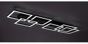 Rabalux 71390 - LED stmievateľné stropné svietidlo FATMA LED/40W/230V 3000-6500K + s diaľkovým ovládaním