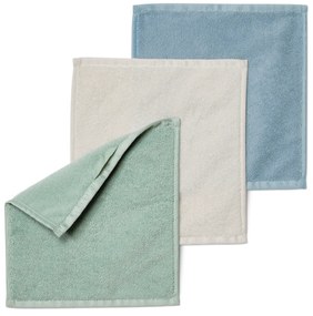 Kozmetické uteráky z mikrovlákna, 3 ks