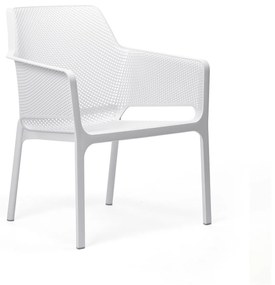 Net Relax kreslo Bianco