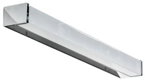 LED nástenné svietidlo Peter 60 3000 chróm