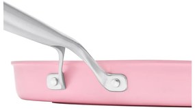 Grilovacia hliníková panvica s nepriľnavým povrchom ø 28 cm Meda 3.0 – FABINI