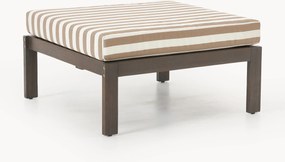 Záhradná taburetka z akáciového dreva Bo