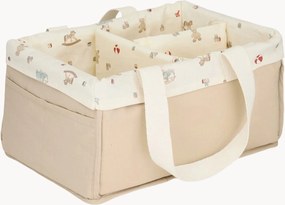 Detský úložný kôš z organickej bavlny Vintage Toys