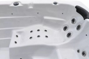 Hanscraft Vírivý bazén Swim Spa ODIN