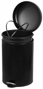 Alda Pedálový odpadkový kôš Doman Freedom Fresh 20 l, čierna, 20 l