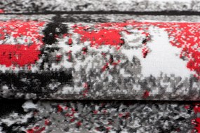 TA Koberec Q541A BIELA MAYA PP ESM Rozmer: 80x150 cm