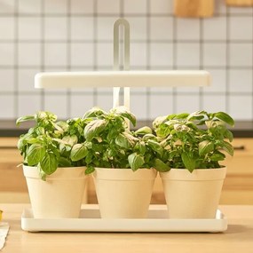 LED Interiérová lampa na pestovanie rastlín LED/20W/5V 3500K