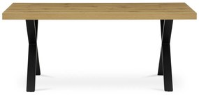 Jedálenský stôl R5316 OAK, dub