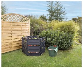 Garantia Záhradný kompostér (600 l)  (100391917)