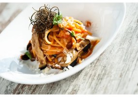 BORMIOLI Parma tanier hlboký, 22 cm