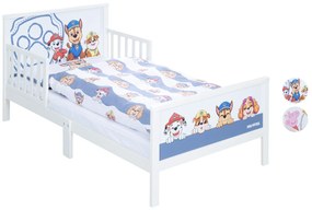 roba Detská posteľ s motívom, 70 x 140 cm (Labková patrola) (100396729)