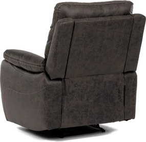 Polohovacie kreslo hnedé TV-4092 COF3