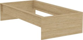 XXXLutz POSTEĽNÝ RÁM, 90/200 cm Hom`in - Postele - 002647010104