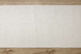 Behúň CASABLANCA LOOP biely