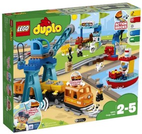 LEGO Duplo LEGO® DUPLO® 10875 Nákladný vlak 2210875